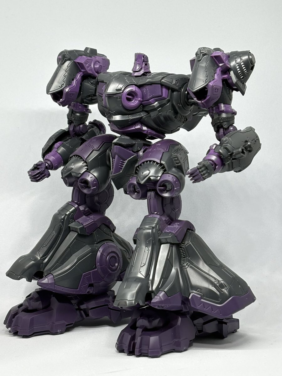 いぷ 【模型座】 tweet media