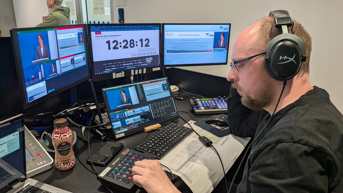 easylivestream.de tweet media