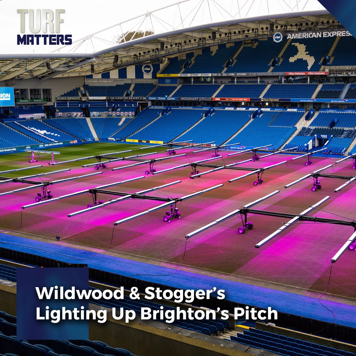 Turf Matters tweet media