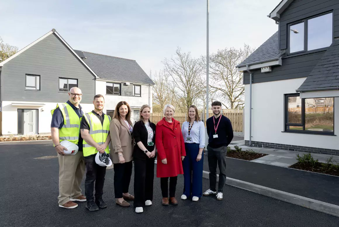 WelshCountry's tweet image. North Wales Housing Unveils Six New Affordable Homes in Llanystumdwy

welshcountry.co.uk/north-wales-ho…

@northwalesha  #northwaleshousing #northwaleshousingassociation #newhomes #affordablehousing #gwynedd