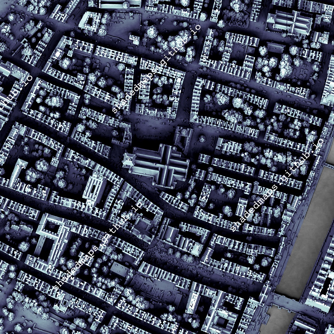 Shaded Maps tweet media