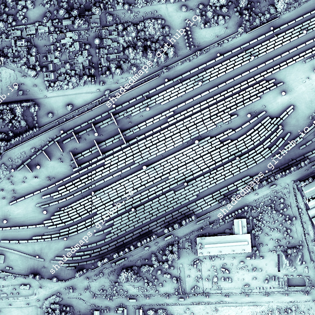 Shaded Maps tweet media