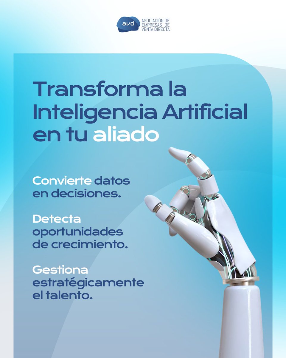 AVD España tweet media