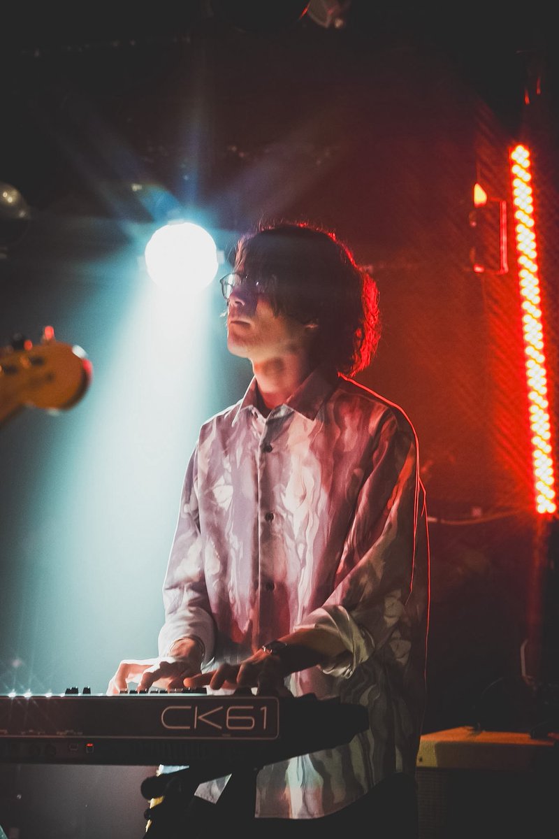2026.3.24
名古屋 CLUB UPSET

お越しいただいた方
ありがとうございました。

刺激をたくさんもらった夜でした。
まだまだやれると思えた日。

またライブハウスで。

-set list-
ハルラウタッテ
午前零時
雨の日
コエ
あんたのことだよ、
ファンファーレ

(drums support: <a href="/Kazun20Drums/">KAZUN Drums／芝田和亮🥁</a> )
(Photo: