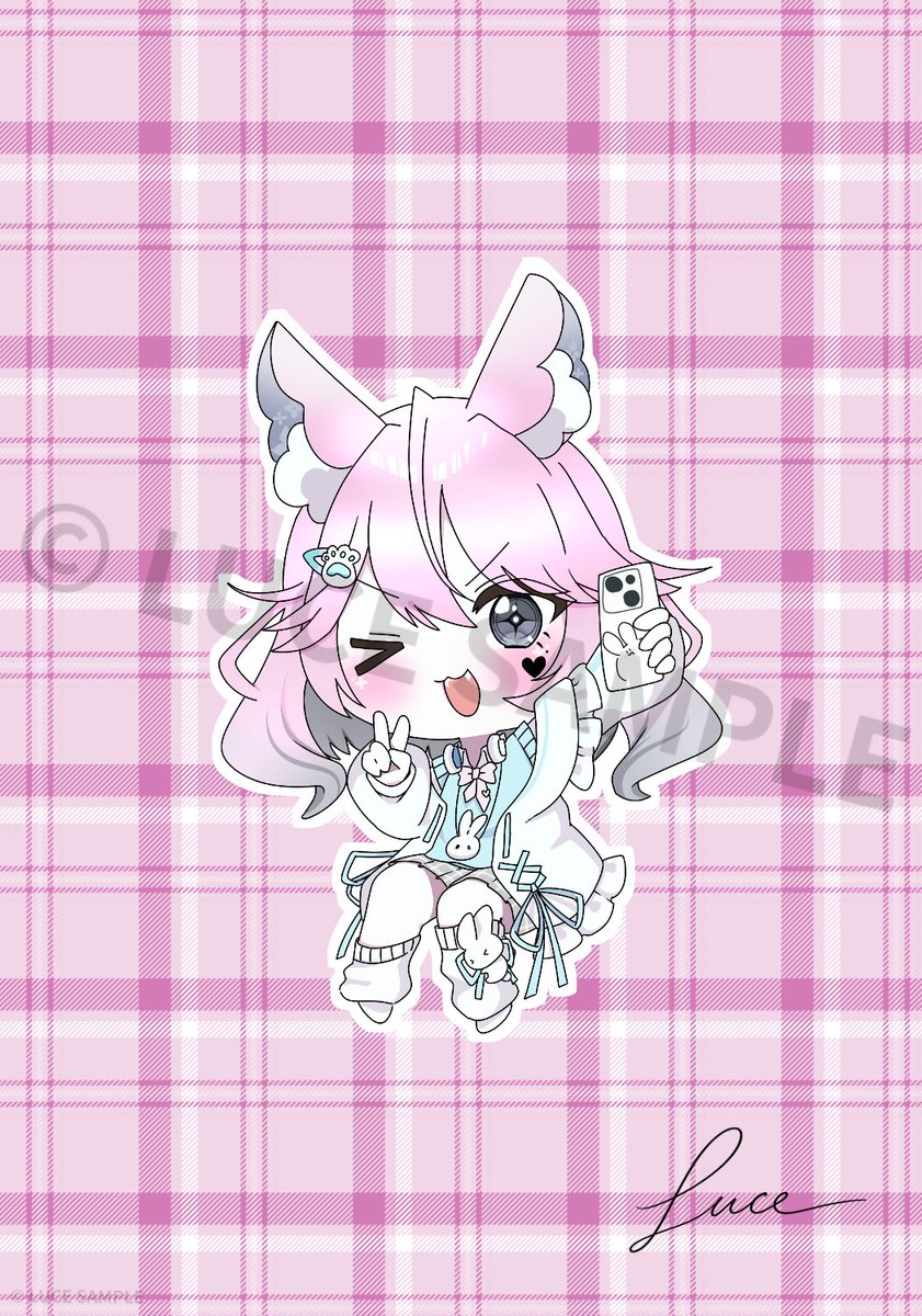 LUCE (@_luce_art) / Posts / X