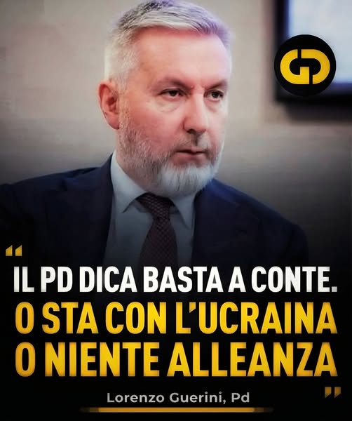 angel_nowar's tweet image. L'ennesimo infiltrato per tutta la coalizione di centrosinistra!
Ha una badante ucraina? Una ossessione per Conte??
#LorenzoGuerini #PD vai via! #ellyschlain #GiuseppeConte #Ucraina