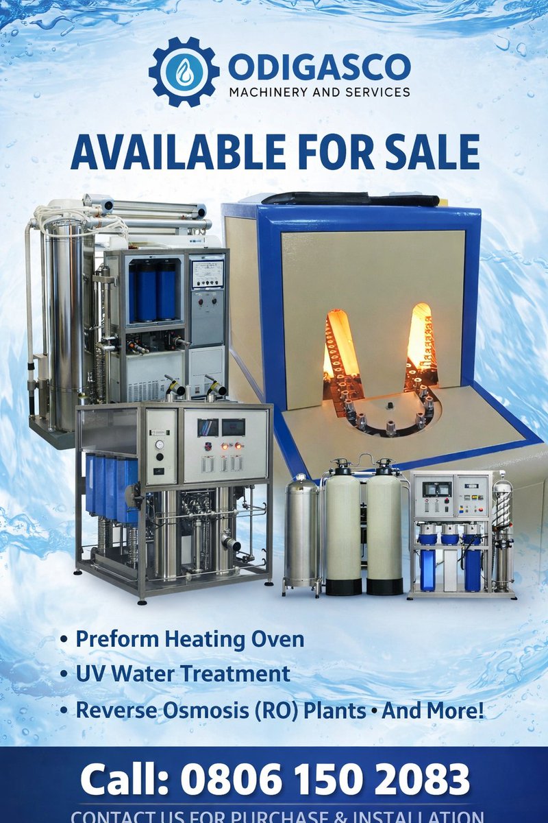 odigasco machinery and services tweet media