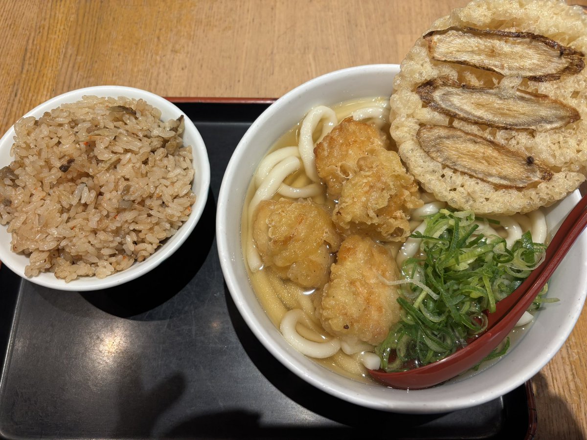 調子に乗って頼みすぎました