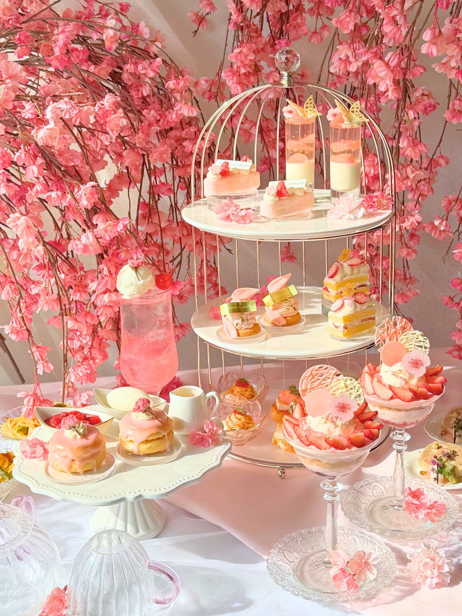 HAUTE COUTURE CAFE （オートクチュールカフェ） tweet media