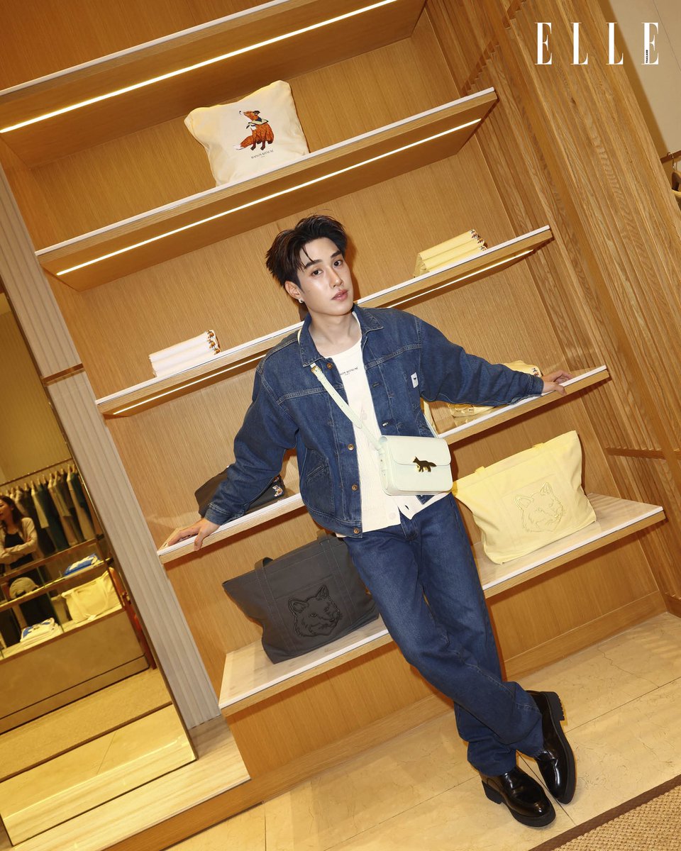 ELLE Thailand tweet media