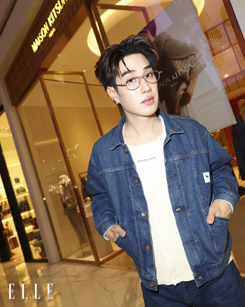 ELLE Thailand tweet media