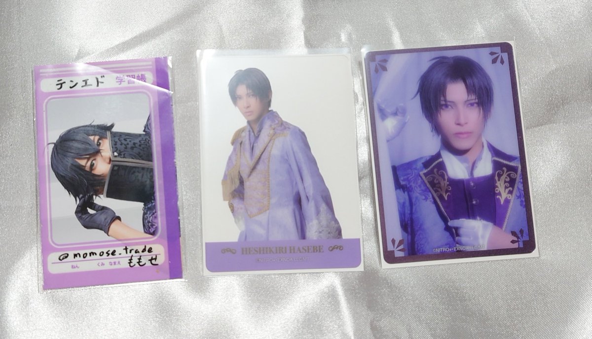 ももせ tweet media