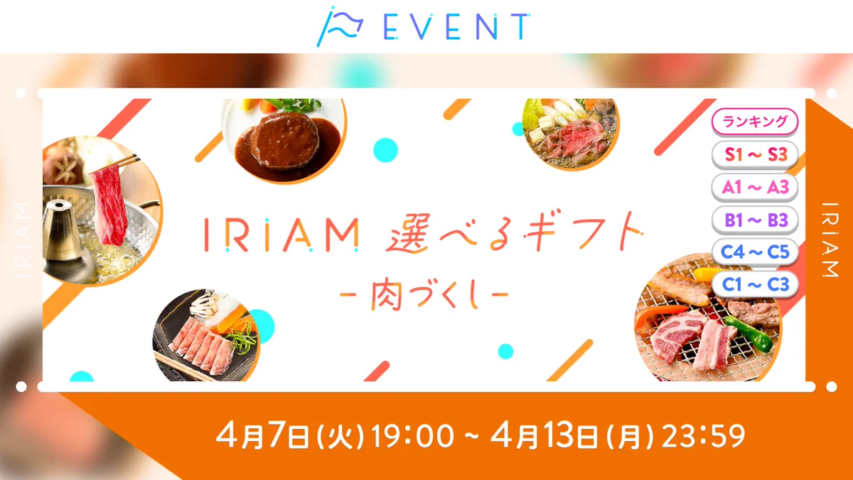 【ご確認用】イコリア 肉食島 日本語 1枚 IRIAMイベント情報【公式】 on X: 