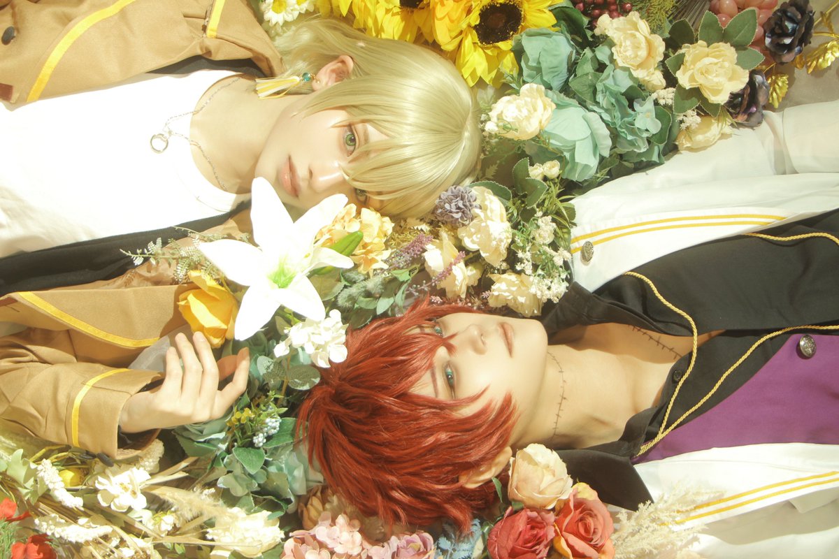 鳥居ナツ@5/5スパコミ tweet media