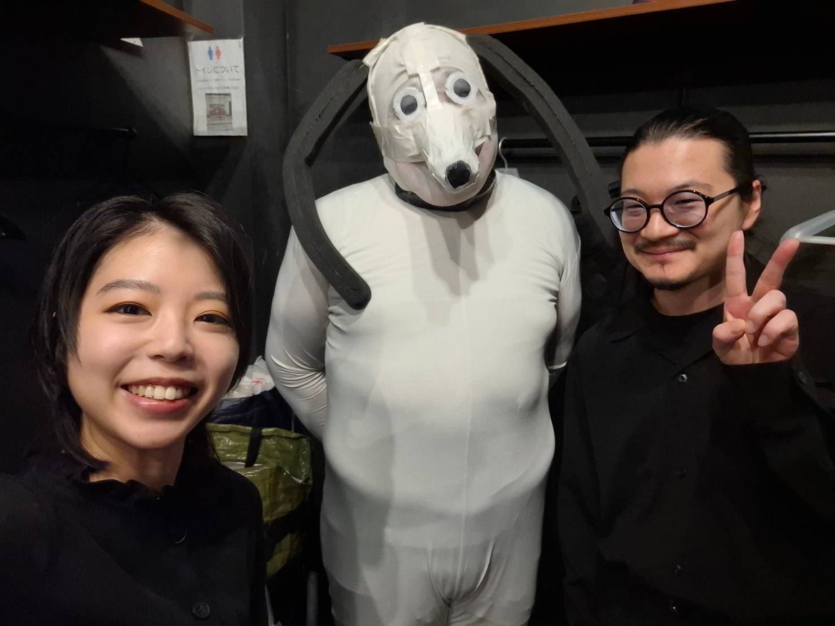 炙鳩： tweet media