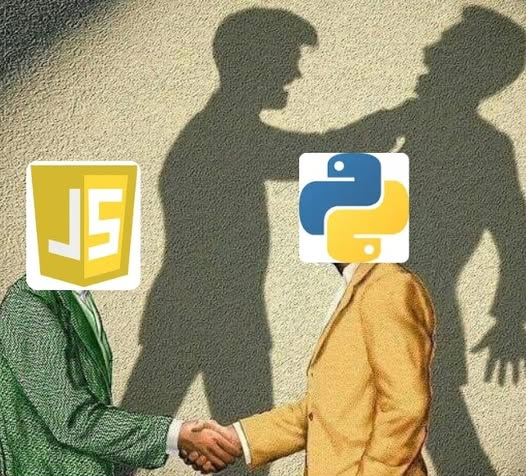 Python_Dv's tweet image. Public relations vs. Private reality🤣

#JavaScript #JS #Python #PythonProgramming #Coding #Programming