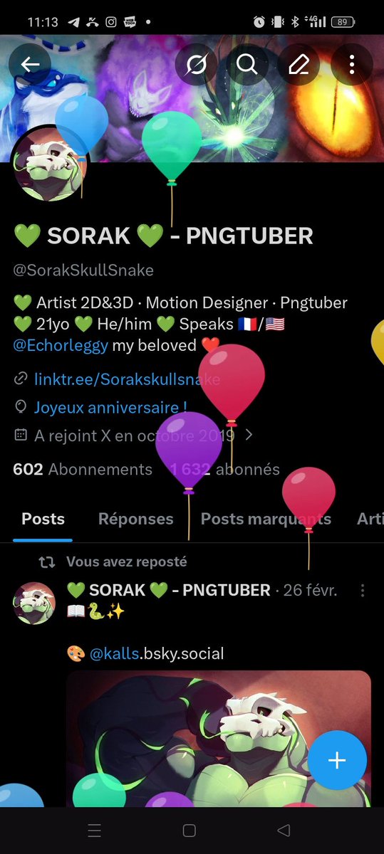 💚 SORAK 💚 - PNGTUBER tweet media