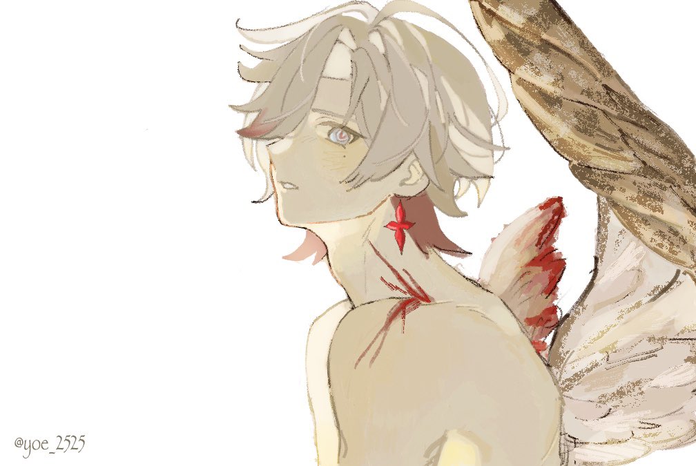 ヨェ。 tweet media