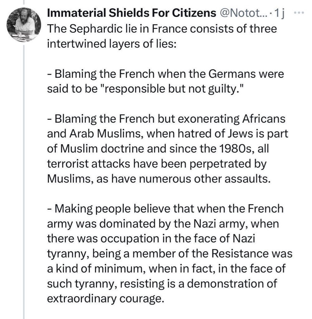 Definitive Clarification Of The Left (Irving B.) tweet media