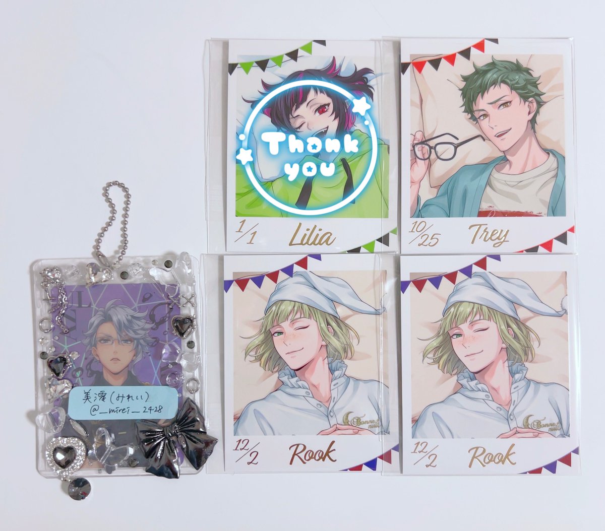 美澪（みれい） 𝝑𝝔 サブ垢 tweet media