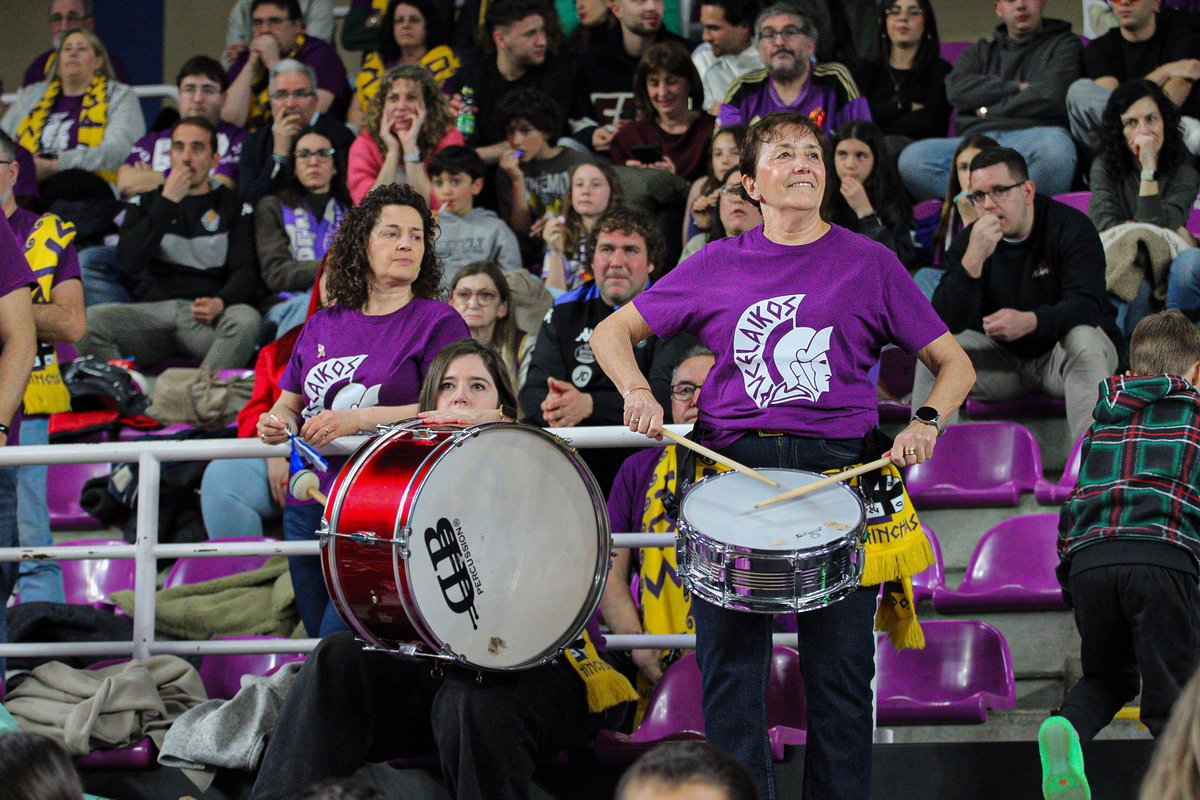 UEMC Baloncesto Valladolid tweet media