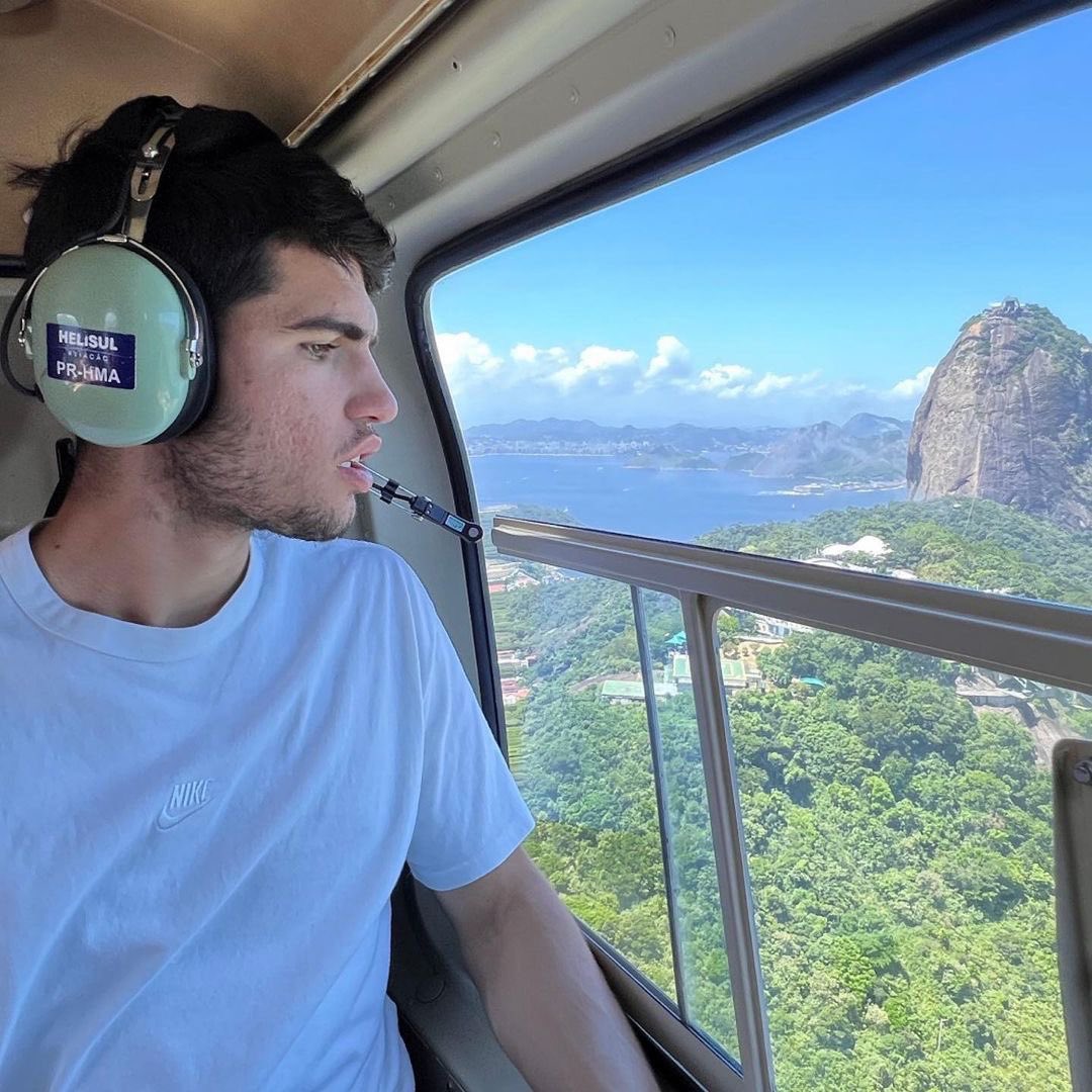 Samu “El Puma” López tweet media