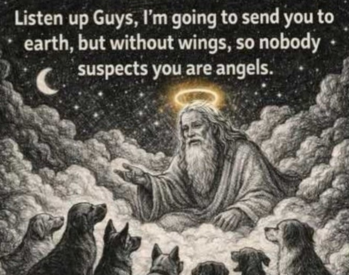 The Dalbo Dog tweet media