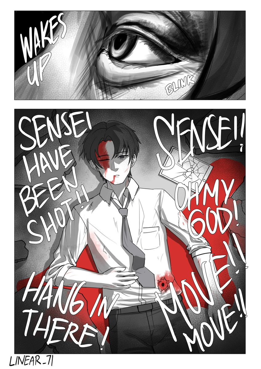 LineaR | One Mika a day, keeps Gehenna away tweet media