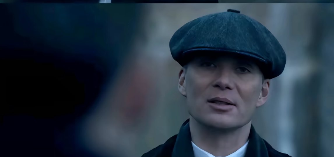 Micheal; when my mother died at the hands of your ambition, you didn’t learn your limitations. 

Shelby::: i have no limitations……