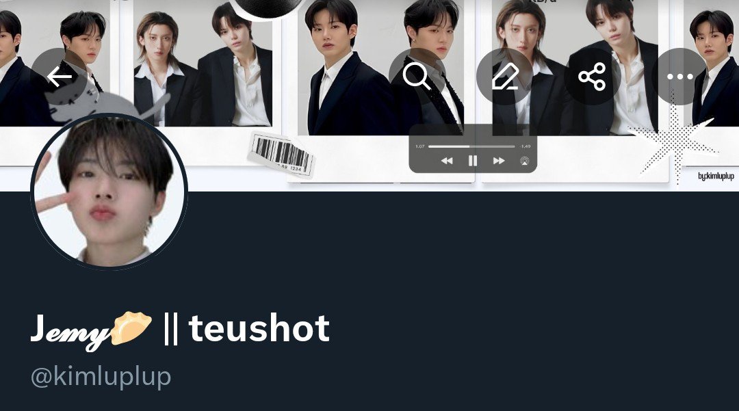 tampilan baru semoga elon sembuhin akun akuu, aamiin