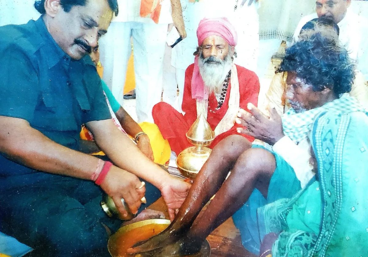 Sanatan Gharwapsi Foundation tweet media