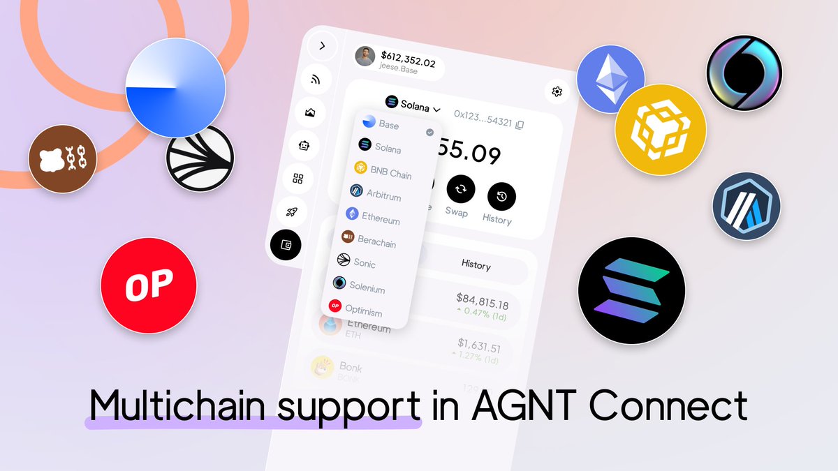 AGNT Hub tweet media