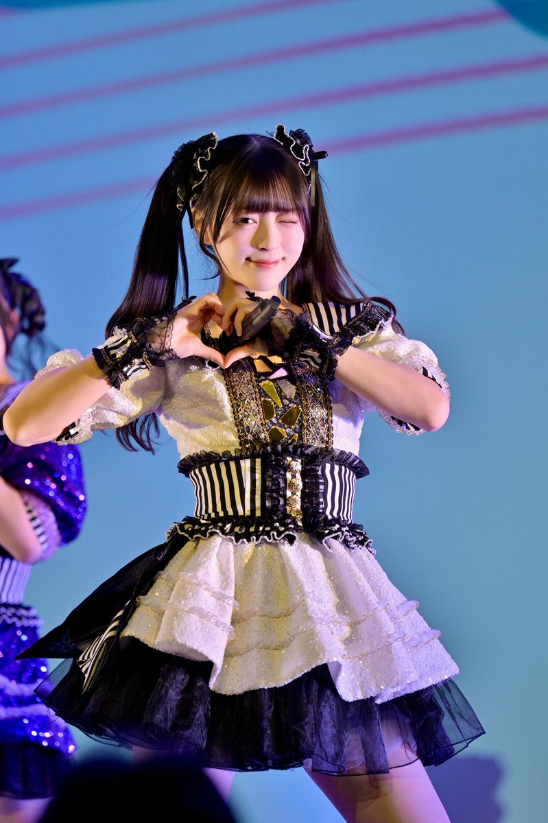 豆塚あみ (きゅ〜くる) tweet media