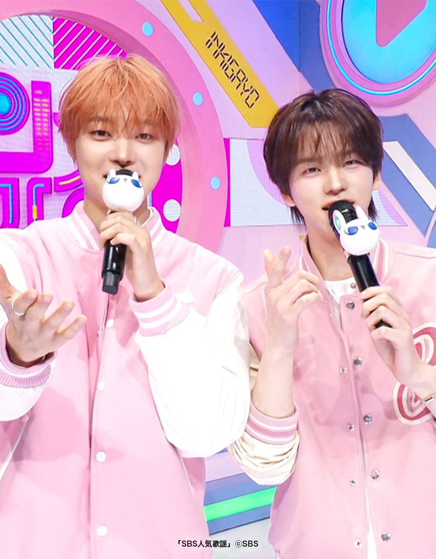 【公式】Music K tweet media