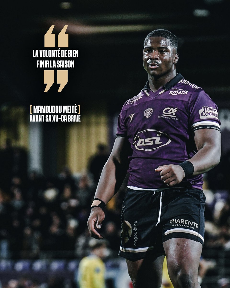 SA XV Charente Rugby tweet media