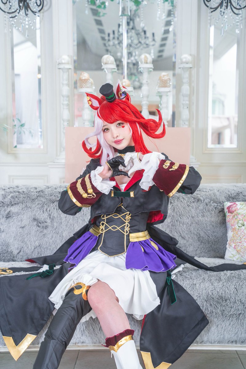 こがらしりな🥕3/28,29ハピネットゲームフェス tweet media