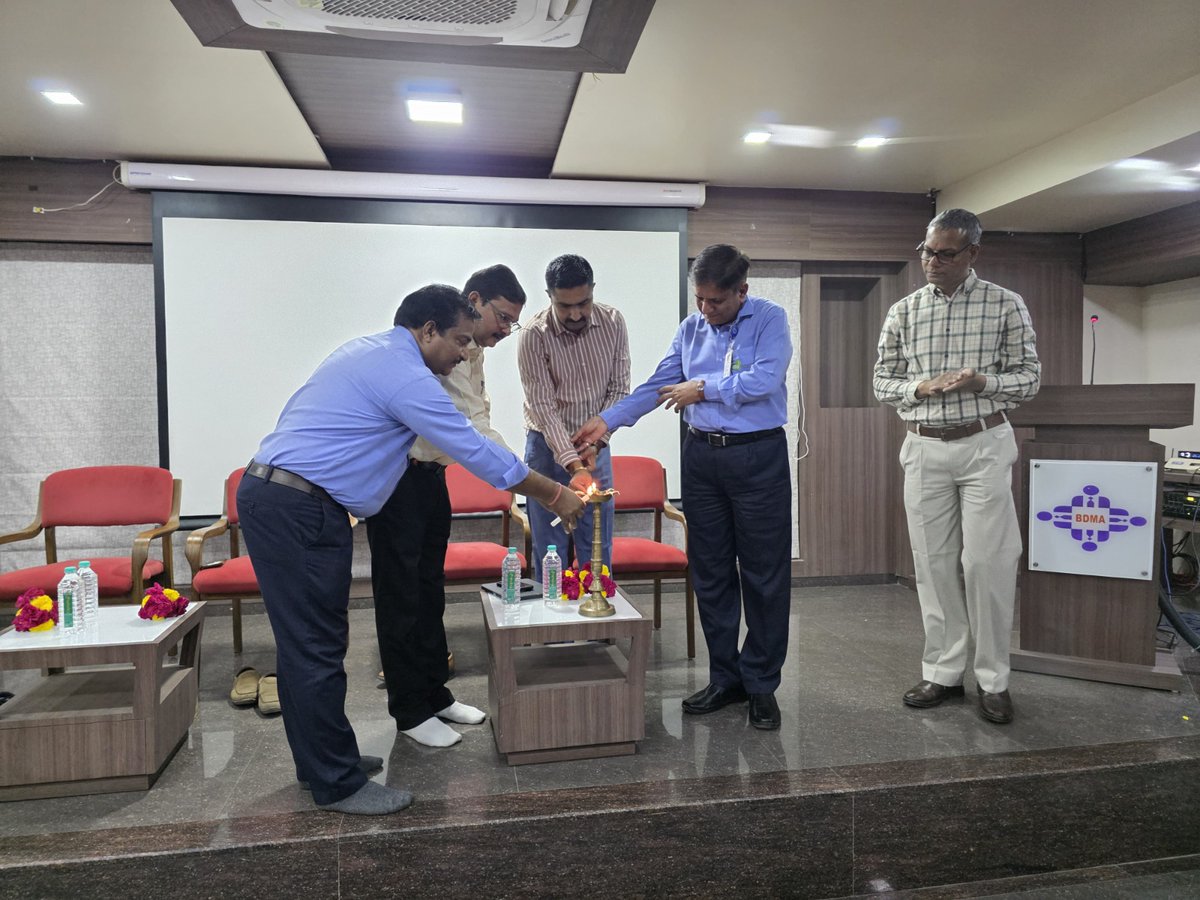 Deepak Foundation tweet media