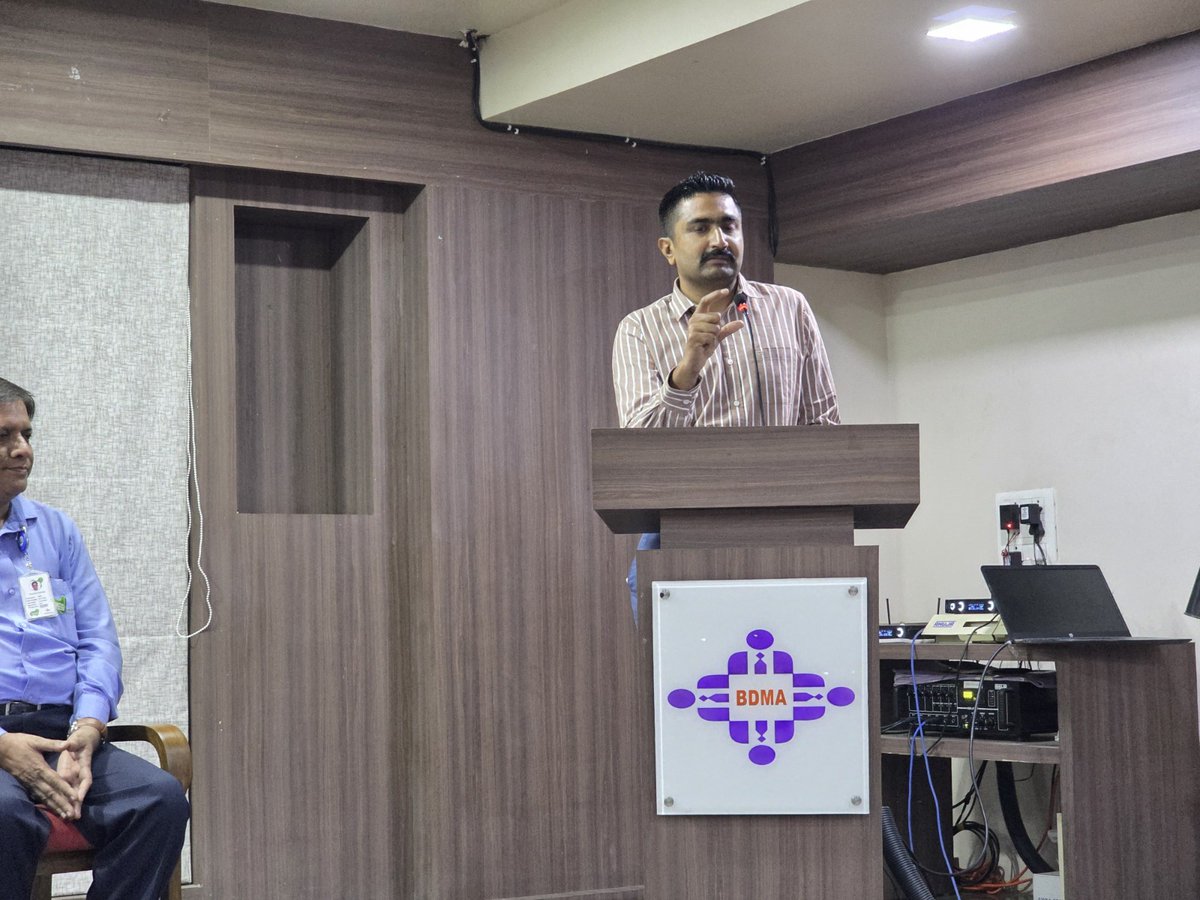 Deepak Foundation tweet media