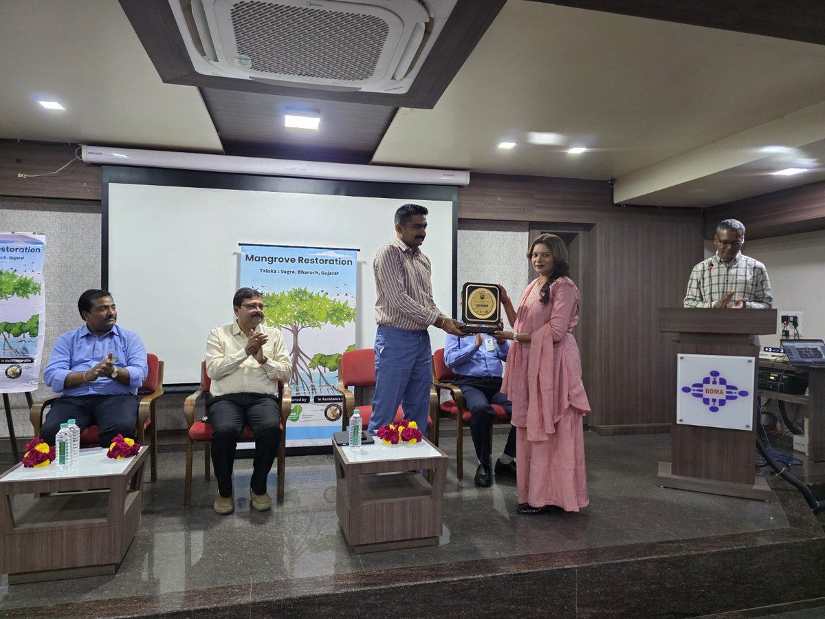 Deepak Foundation tweet media