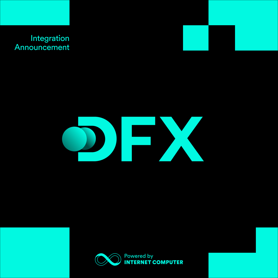 DFINITY Foundation tweet media