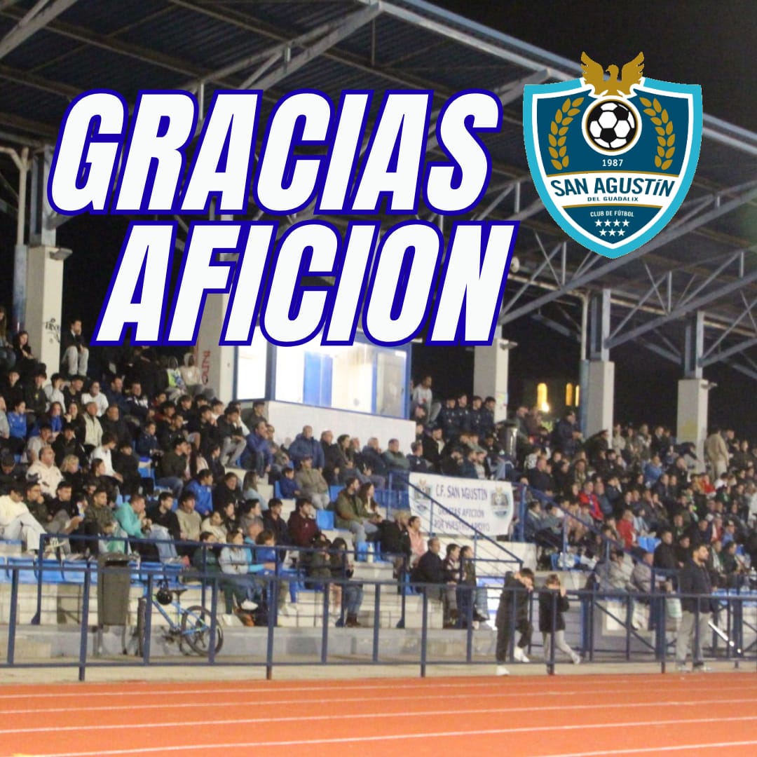 GRACIAS, GRACIAS Y GRACIAS AFICIÓN.

El ambiente ayer en el Poli fue inmejorable gracias vuestros ánimos, a vuestra fuerza y a vuestro respeto.

Os daremos la alegría que tanto os merecéis.

#ElFinalFeliz ☺️🔚