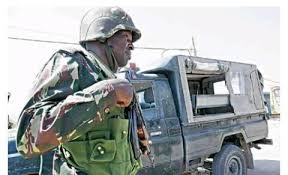 ADFmagazine's tweet photo. #Kenya: Security forces foil #alShabaab infiltration attempt in #ManderaCounty, kill two militants - https://t.co/XeMIlSWEvZ via @Eastleighvoice https://t.co/RuSxwj1pM6