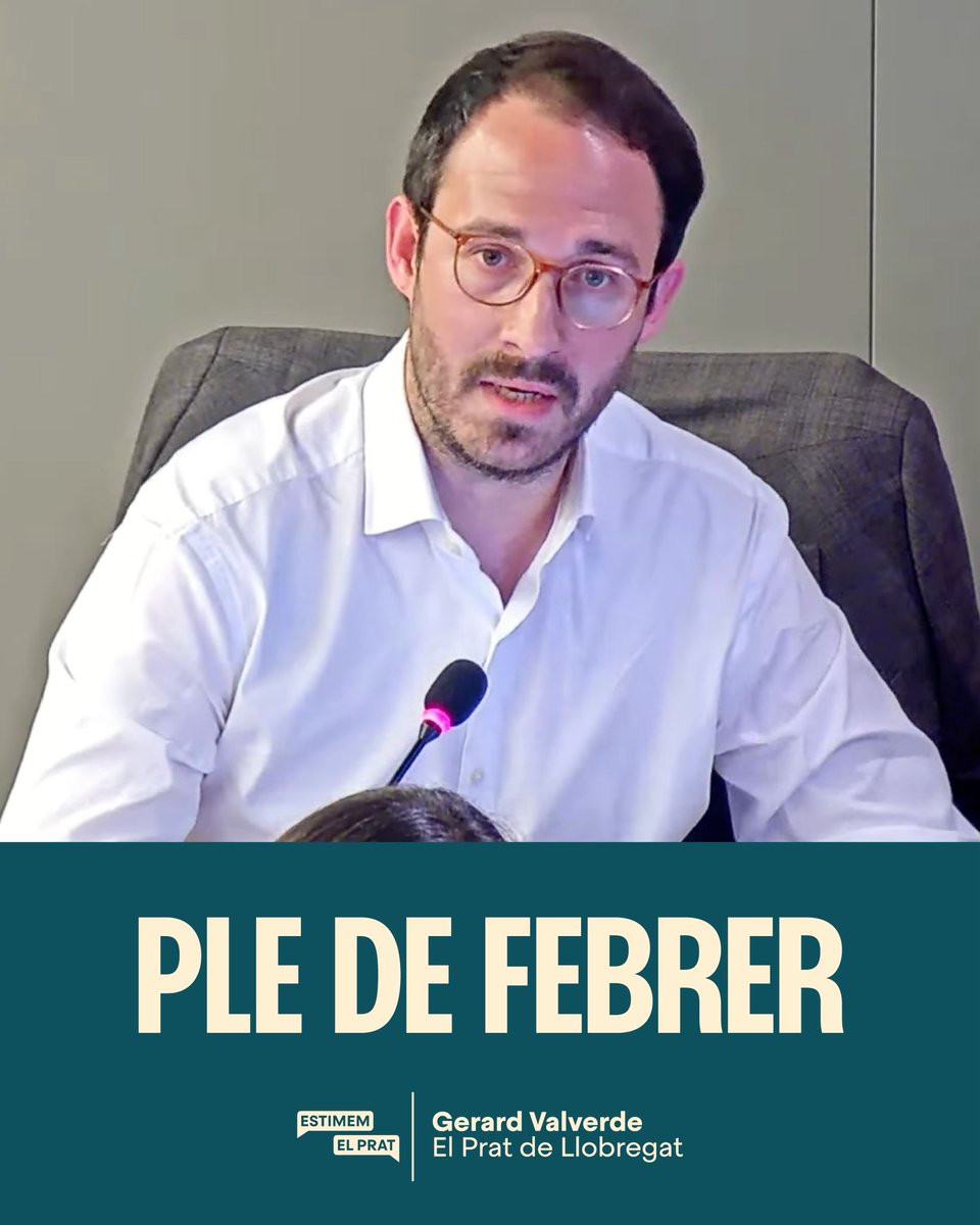 Estimem el Prat tweet media