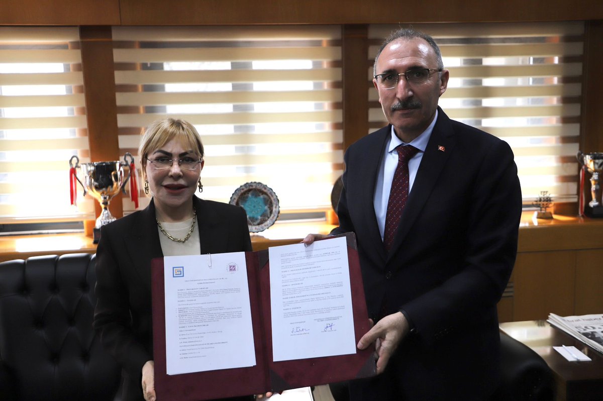 Fırat Üniversitesi tweet media