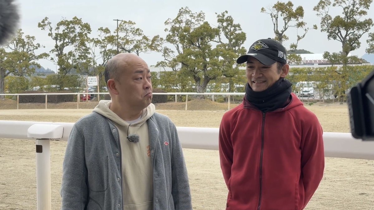 トレセンまるごと情報局【公式】 tweet media