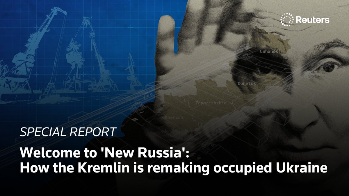 Reuters Investigates tweet media