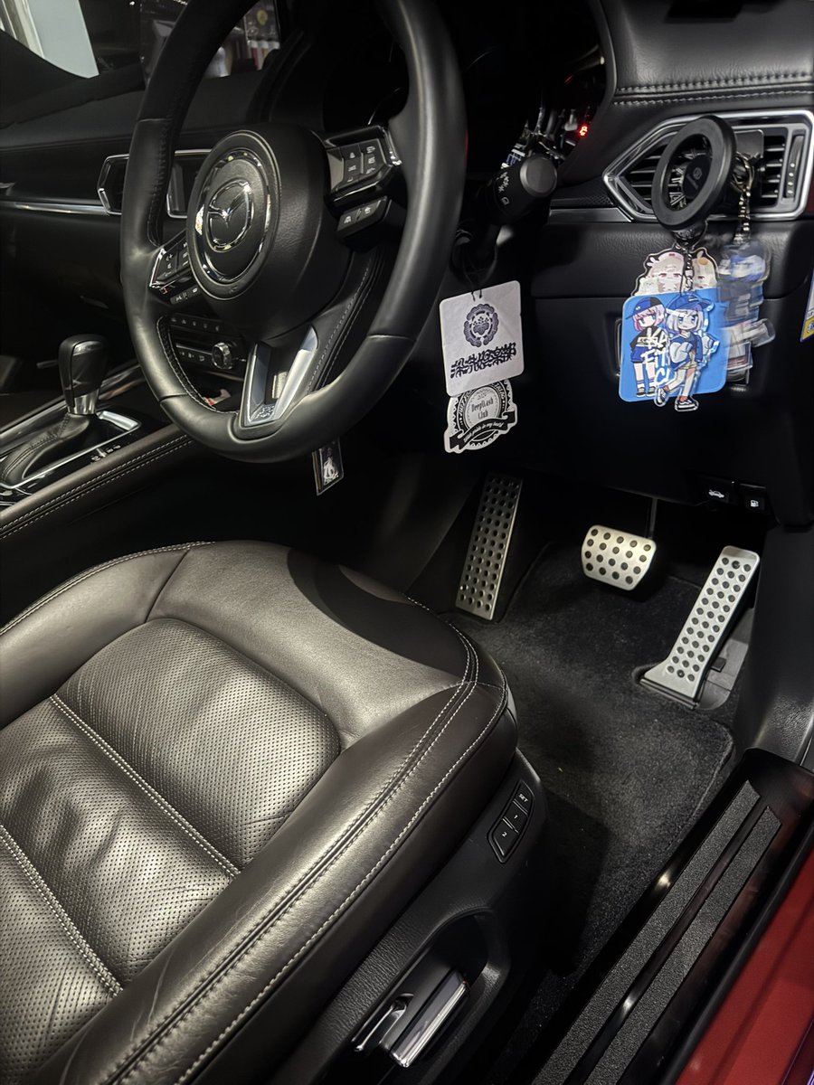 ふる(初心者洗車の民)CX-5 tweet media