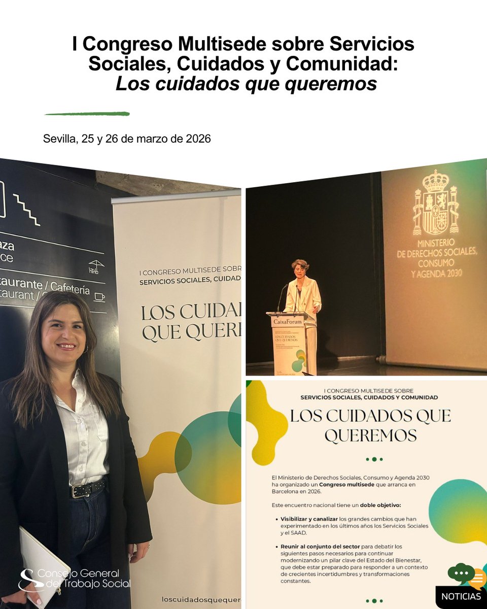 CGTrabajoSocial tweet media