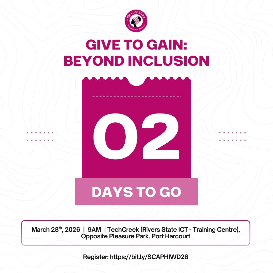 SCA_Portharcourt tweet media