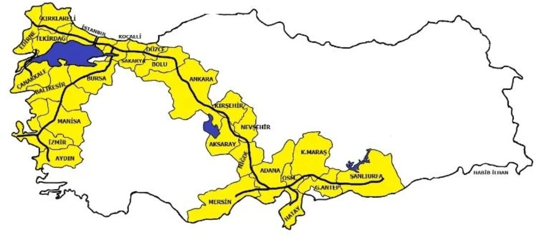 Haritaları Keşfediyoruz tweet media